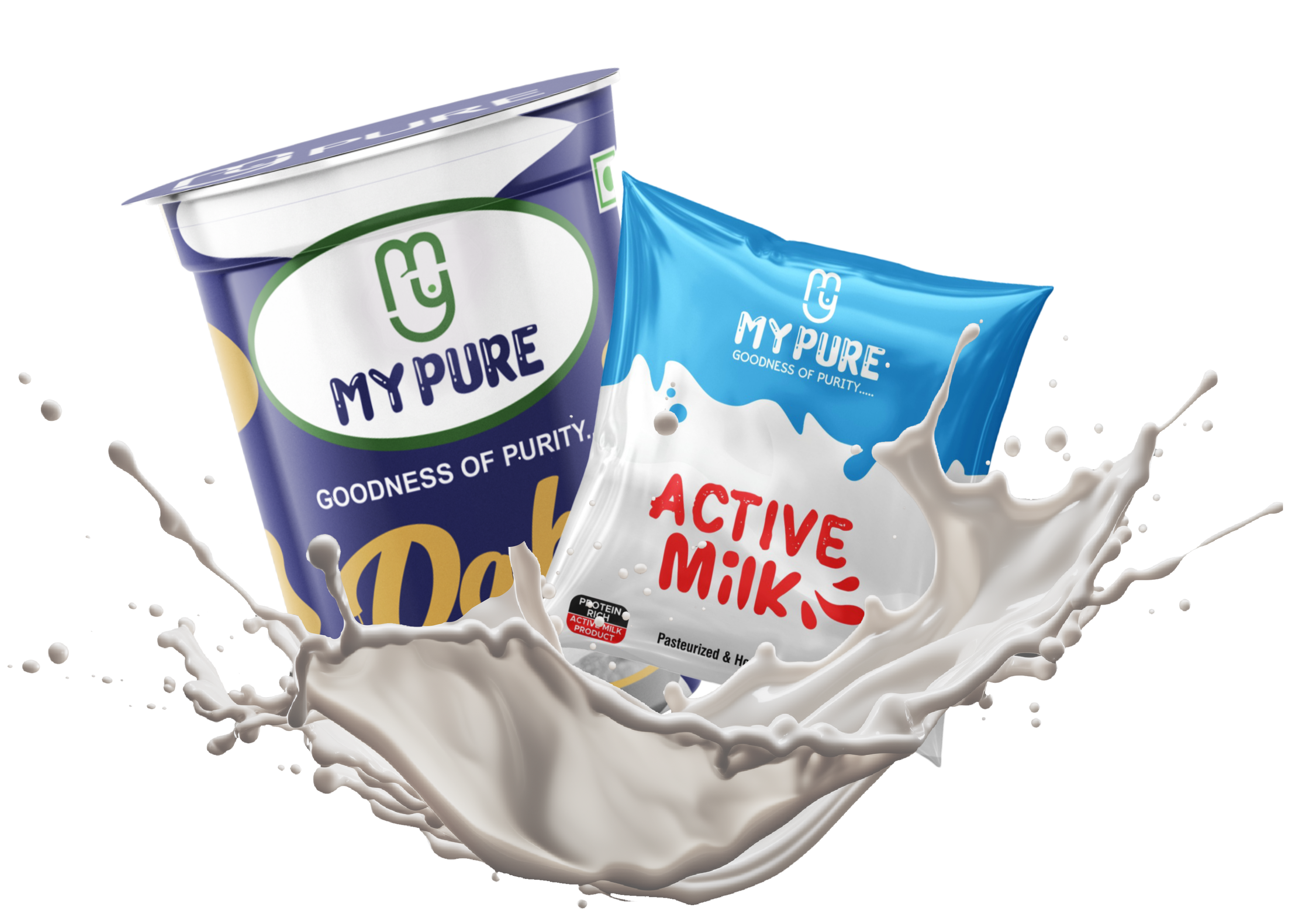 Milk Image